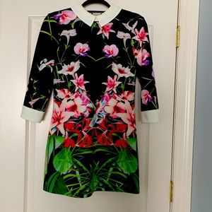 Ted baker spring dress